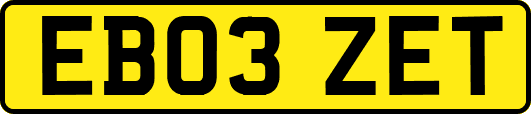 EB03ZET