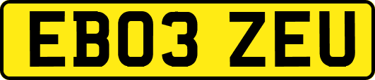 EB03ZEU