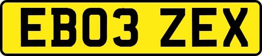 EB03ZEX