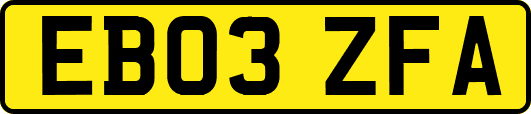 EB03ZFA