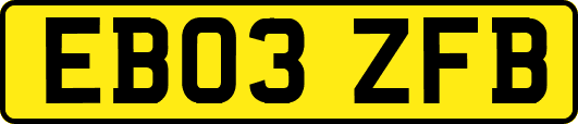 EB03ZFB