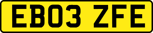 EB03ZFE