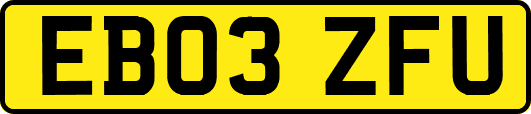 EB03ZFU