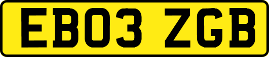 EB03ZGB