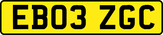 EB03ZGC
