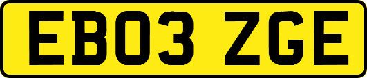 EB03ZGE