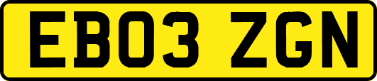 EB03ZGN