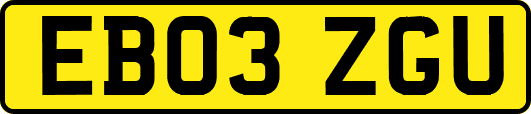EB03ZGU