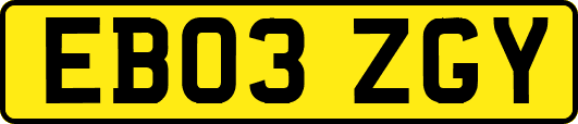 EB03ZGY