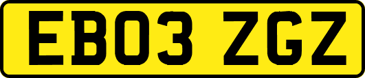 EB03ZGZ