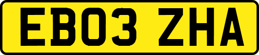 EB03ZHA