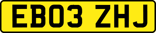EB03ZHJ