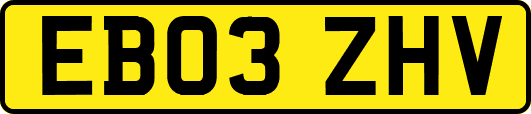 EB03ZHV