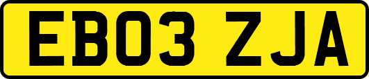 EB03ZJA