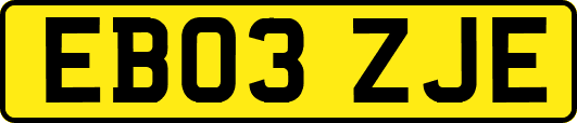 EB03ZJE
