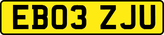 EB03ZJU