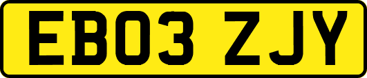 EB03ZJY
