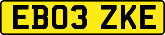 EB03ZKE