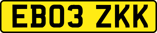 EB03ZKK