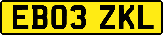 EB03ZKL