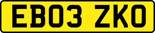 EB03ZKO