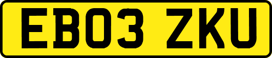 EB03ZKU