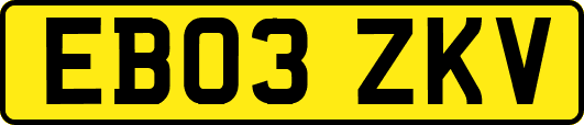 EB03ZKV