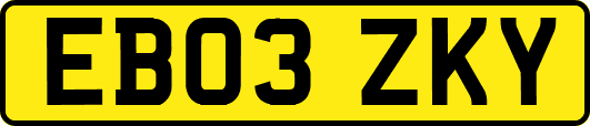 EB03ZKY