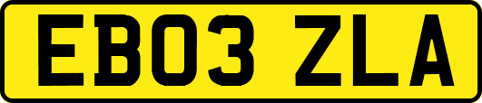 EB03ZLA