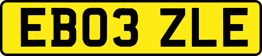 EB03ZLE