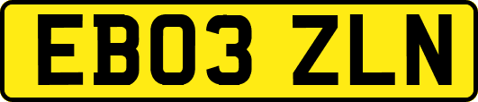 EB03ZLN