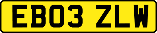 EB03ZLW