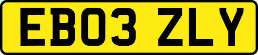EB03ZLY