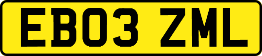 EB03ZML