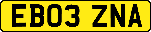 EB03ZNA