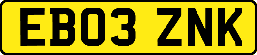 EB03ZNK