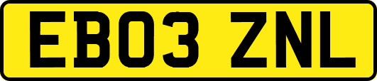 EB03ZNL
