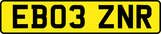 EB03ZNR