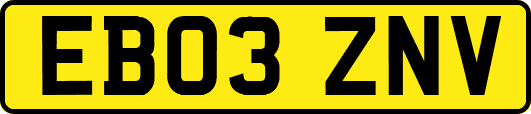 EB03ZNV