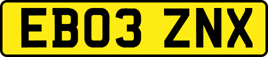 EB03ZNX
