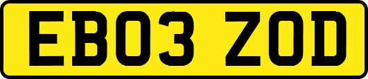 EB03ZOD