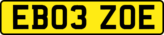 EB03ZOE