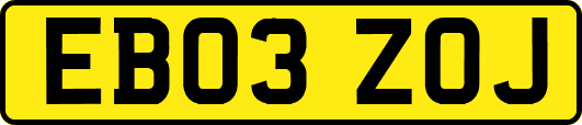 EB03ZOJ