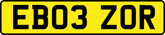 EB03ZOR