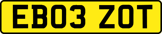 EB03ZOT