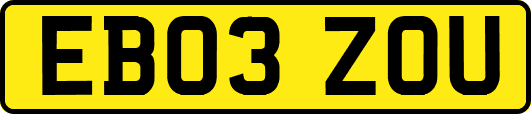 EB03ZOU