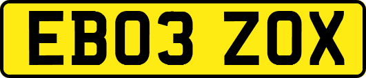 EB03ZOX