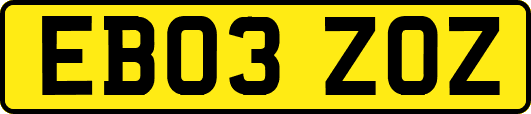 EB03ZOZ