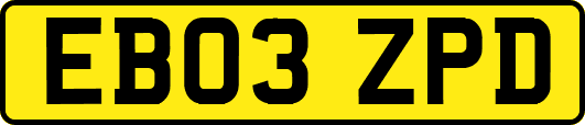 EB03ZPD