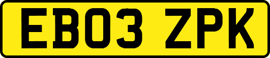 EB03ZPK